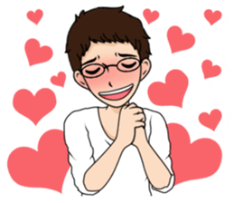 Akin (TH) sticker #7515831