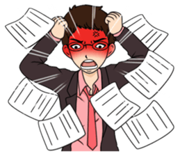 Akin (TH) sticker #7515845