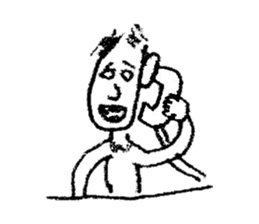 Pantomimer sticker #7515990