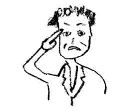 Pantomimer sticker #7515991