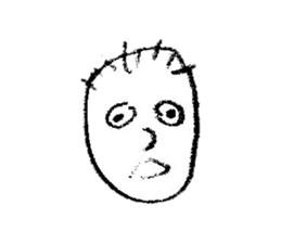 Pantomimer sticker #7515993