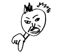 Pantomimer sticker #7516006