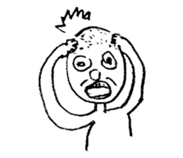 Pantomimer sticker #7516008