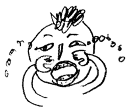 Pantomimer sticker #7516011