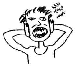 Pantomimer sticker #7516012