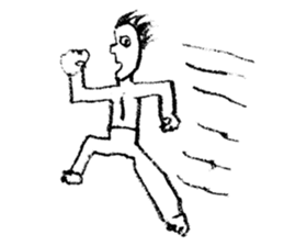 Pantomimer sticker #7516013