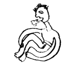 Pantomimer sticker #7516016