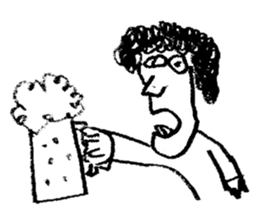 Pantomimer sticker #7516017