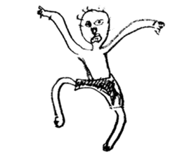 Pantomimer sticker #7516018