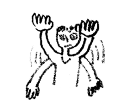 Pantomimer sticker #7516022