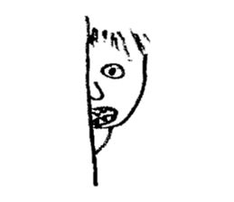 Pantomimer sticker #7516023