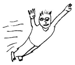 Pantomimer sticker #7516024