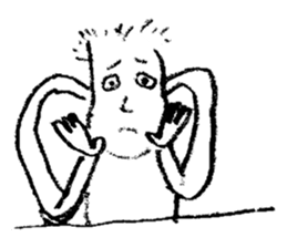 Pantomimer sticker #7516027