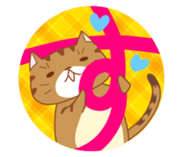 Jiro & Konatsu 2 sticker #7516092