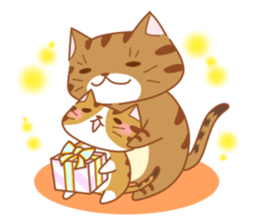 Jiro & Konatsu 2 sticker #7516106