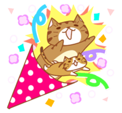 Jiro & Konatsu 2 sticker #7516107