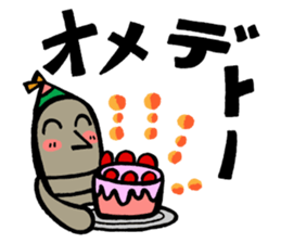 Gokkie & Nommie sticker #7516393