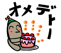 Gokkie & Nommie sticker #7516393