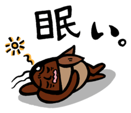 Gokkie & Nommie sticker #7516398