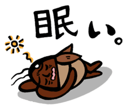 Gokkie & Nommie sticker #7516398