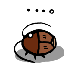 Gokkie & Nommie sticker #7516403