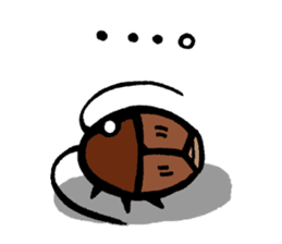 Gokkie & Nommie sticker #7516403