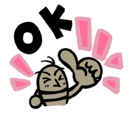 Gokkie & Nommie sticker #7516407