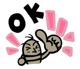 Gokkie & Nommie sticker #7516407