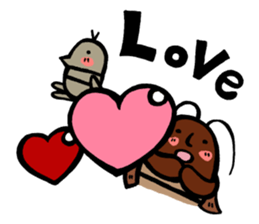 Gokkie & Nommie sticker #7516412