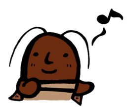 Gokkie & Nommie sticker #7516415