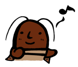 Gokkie & Nommie sticker #7516415