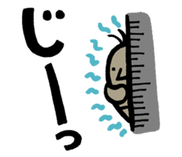 Gokkie & Nommie sticker #7516420