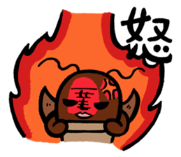 Gokkie & Nommie sticker #7516421