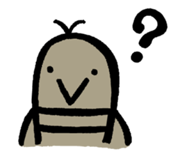 Gokkie & Nommie sticker #7516423