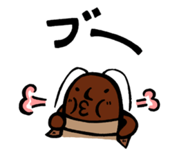 Gokkie & Nommie sticker #7516425