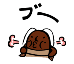 Gokkie & Nommie sticker #7516425