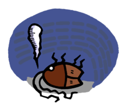 Gokkie & Nommie sticker #7516426