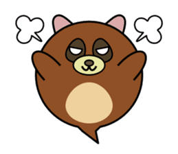 Is this an animal? sticker #7516429