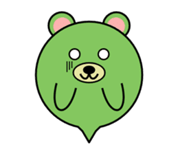 Is this an animal? sticker #7516432