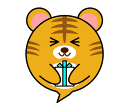 Is this an animal? sticker #7516435