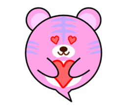 Is this an animal? sticker #7516436