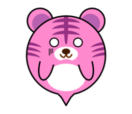 Is this an animal? sticker #7516437