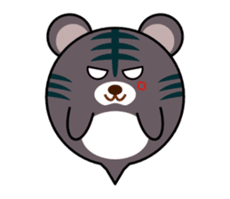 Is this an animal? sticker #7516438