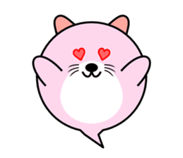 Is this an animal? sticker #7516439