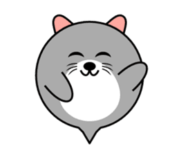 Is this an animal? sticker #7516440