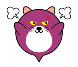 Is this an animal? sticker #7516441