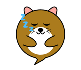 Is this an animal? sticker #7516442