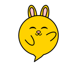 Is this an animal? sticker #7516443