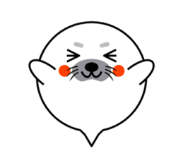 Is this an animal? sticker #7516446