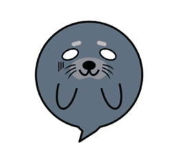 Is this an animal? sticker #7516447